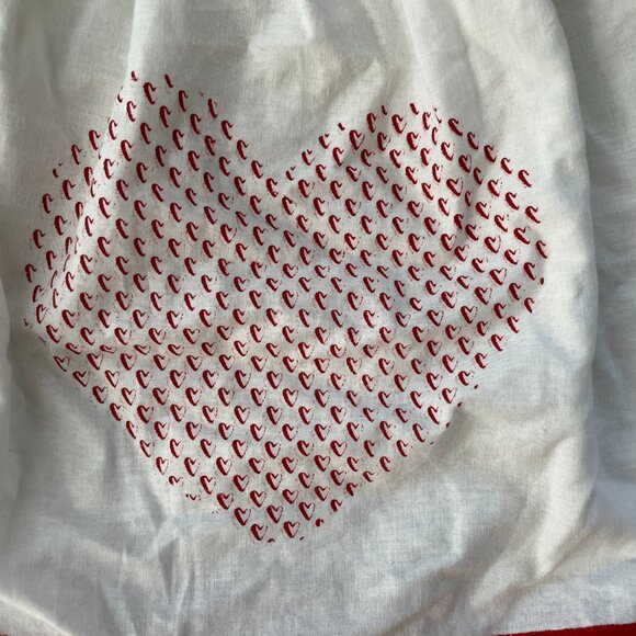NEW Two Half / Waist Heart Aprons - Picture 4 of 5